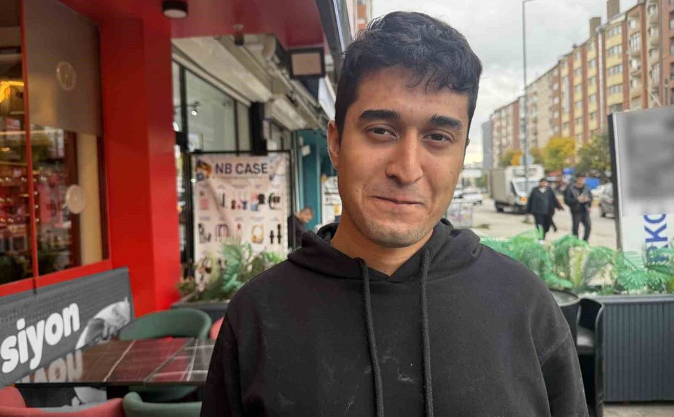 Sütlaca kadar yediler bin 950 TL hesabı ödemeyip çitten atlayarak kaçtılar