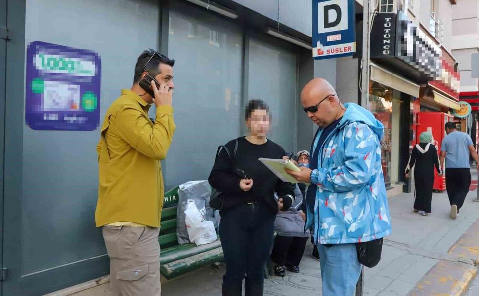 'Tertemiz Eskişehir' kampanyası kapsamında denetimler sürüyor
