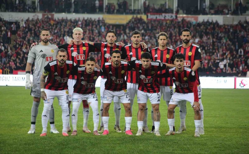 TFF 3. Lig: Eskişehirspor: 2 - Bursa Yıldırım SK: 2