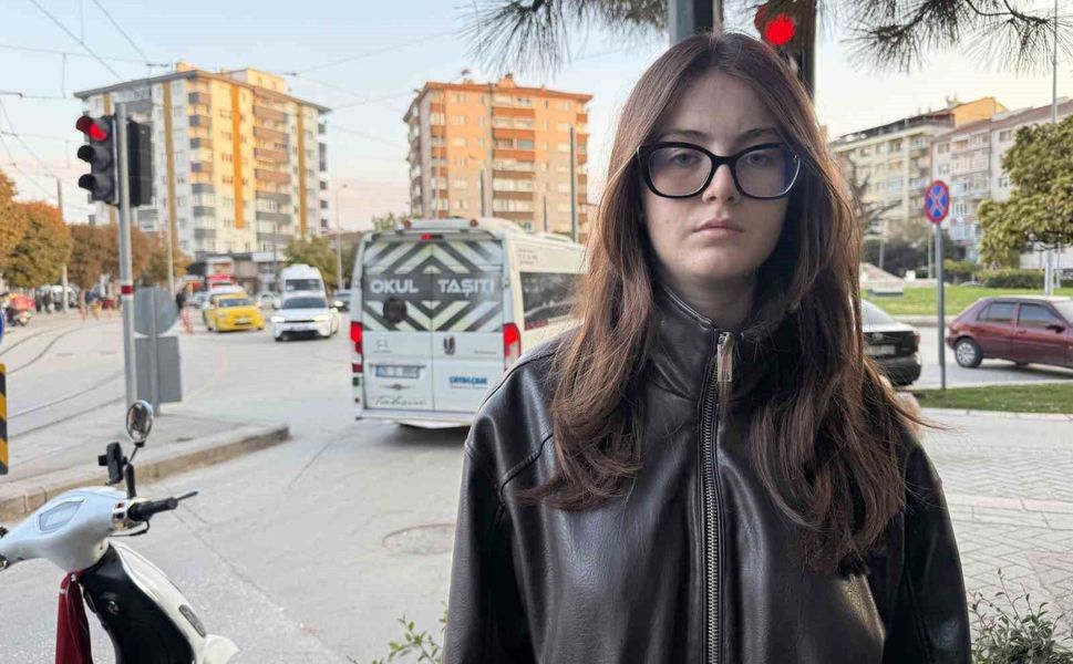 Yolda yürürken saldırıya uğrayan üniversite öğrencisi, dehşet anlarını anlattı