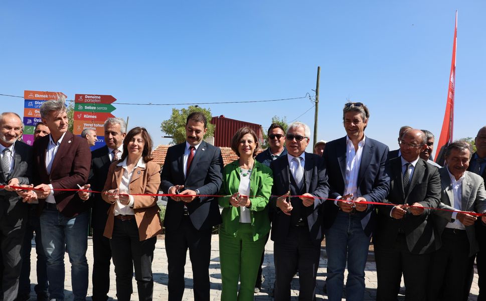 Biz Yorulmadan Çalıştıkça Eskişehir Güzelleşmeye Devam Ediyor