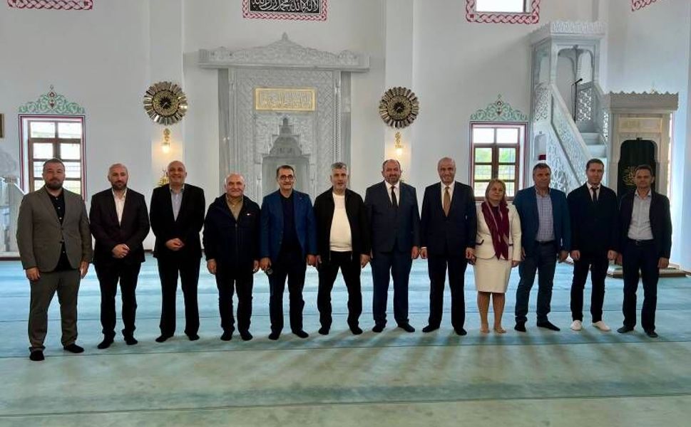 Fatih Dönmez, Bulgaristan’da KEİPA Toplantısına Katıldı
