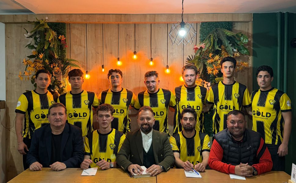 Çağlarspor Büyük Oynuyor