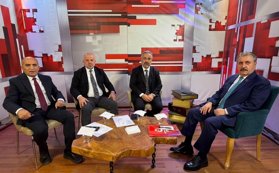 Destici, Adayımız Erdoğan, Seçim Nisan 2028'de
