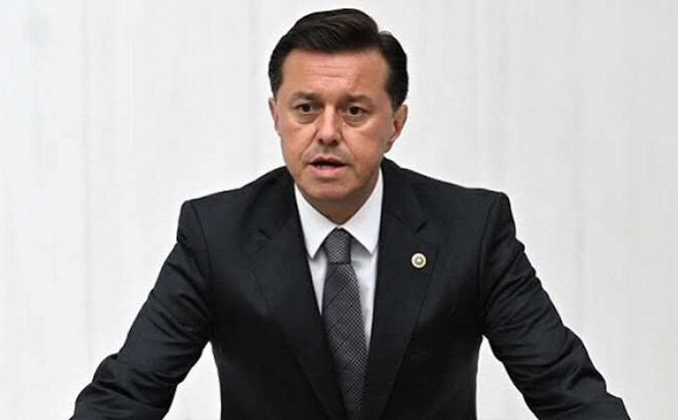 Nebi Hatipoğlu'ndan ESO Başkanı Celalettin Kesikbaş'a tebrik mesajı