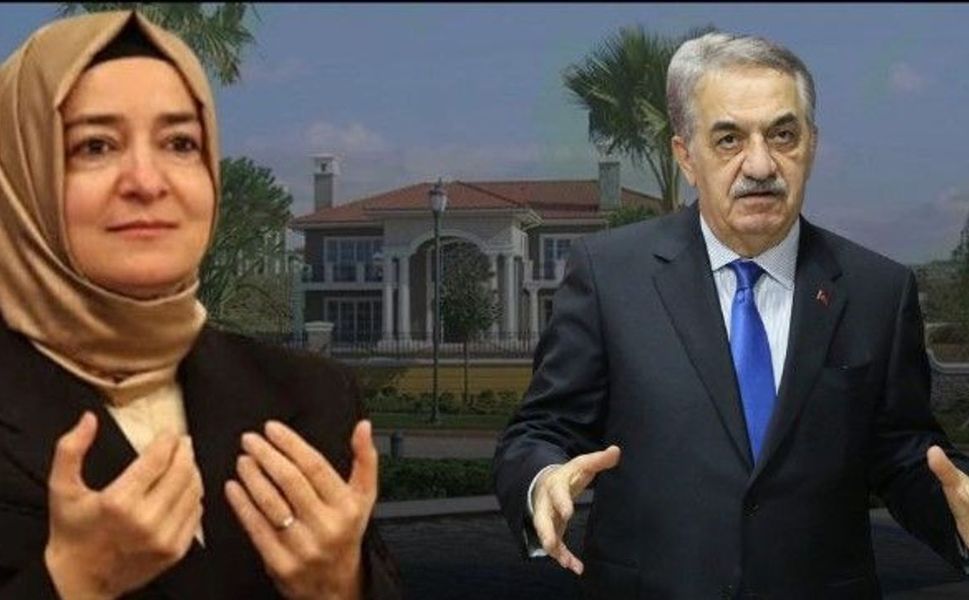 Reis'in  Prangaları