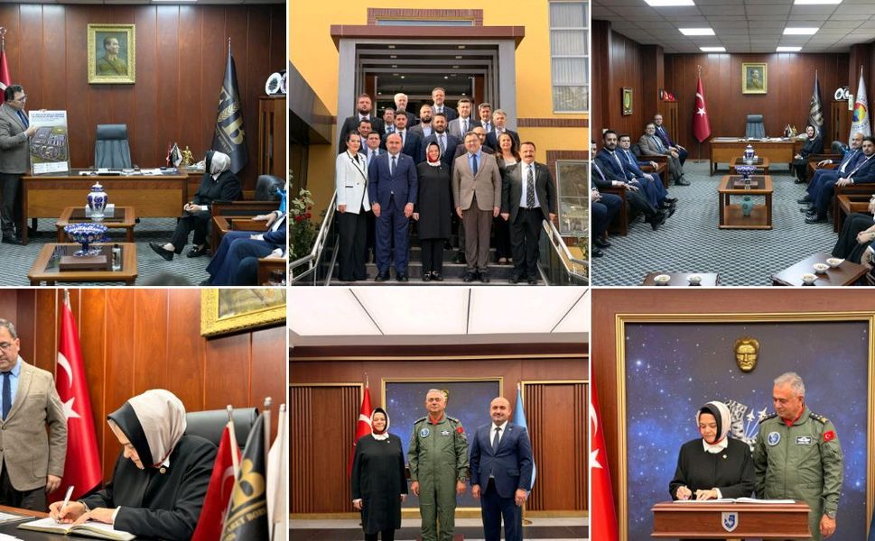 Eskişehir Milletvekili Gürcan 'dan Yoğun Mesai ve Ziyaretler