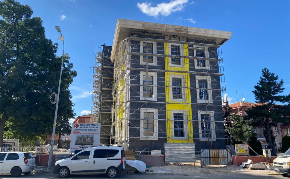 Yıllardır beklenen projede sona yaklaşıldı
