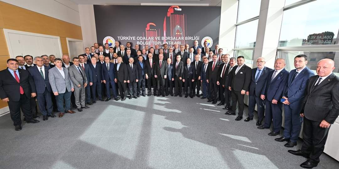 Kesikbaş, Sanayicilerin Taleplerini İletti, Çözüm Önerilerini Sundu