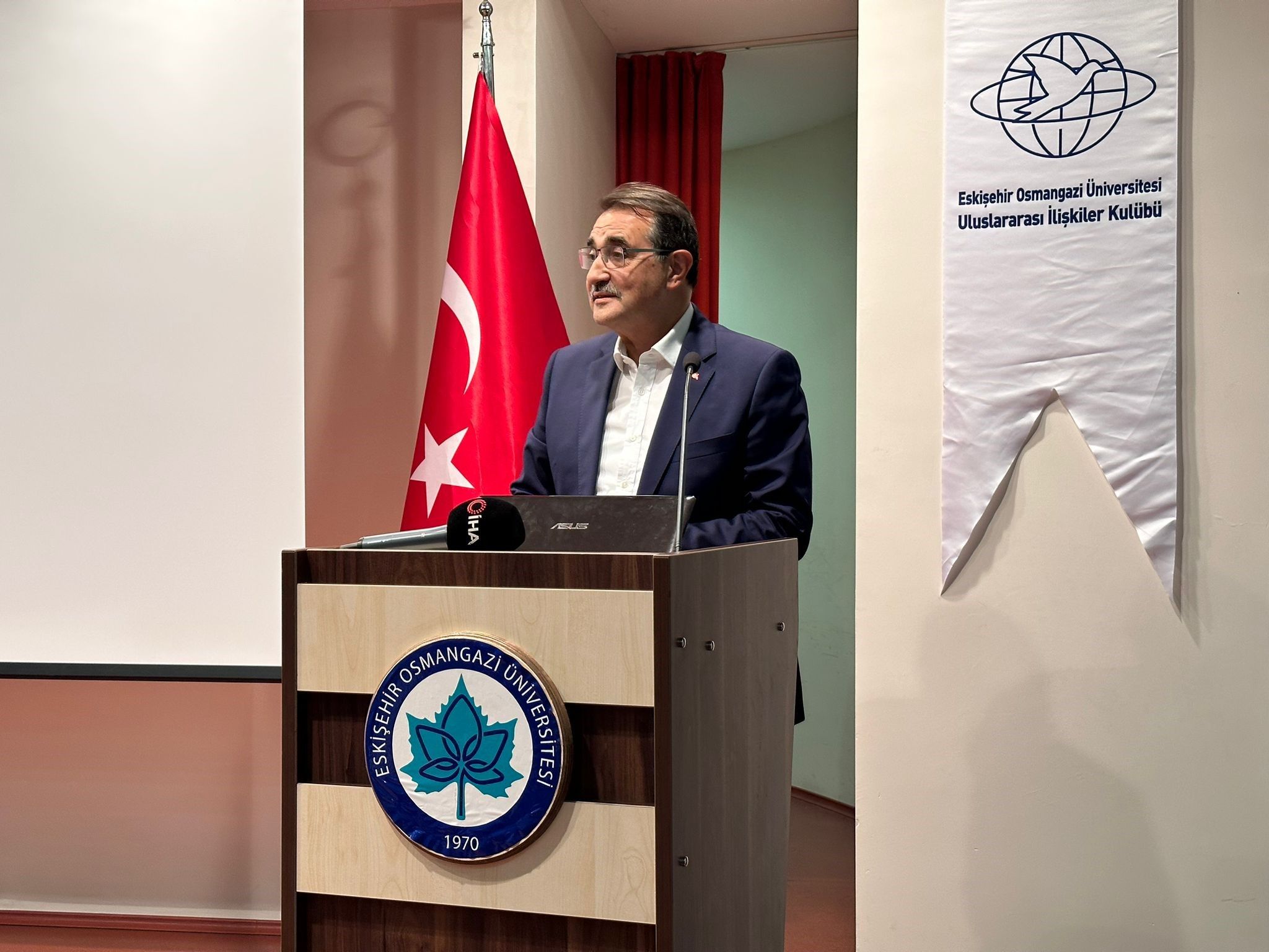 Fatih Dönmez'den zaruri Açıklama