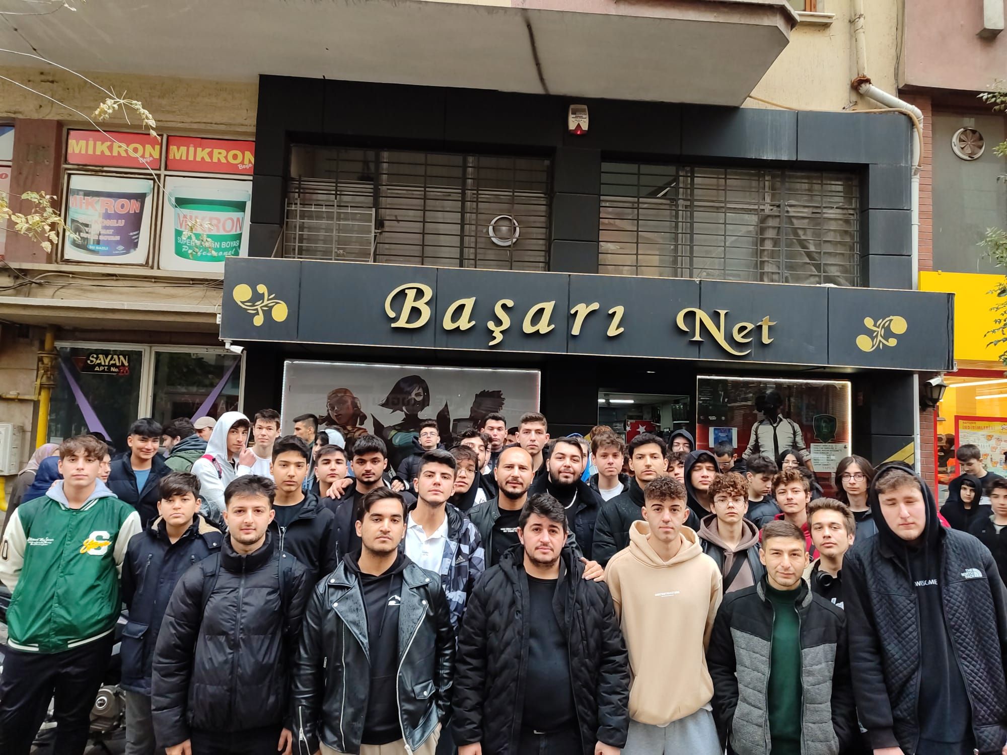 Odunpazarı AK Gençlik'ten Valorant Turnuvası