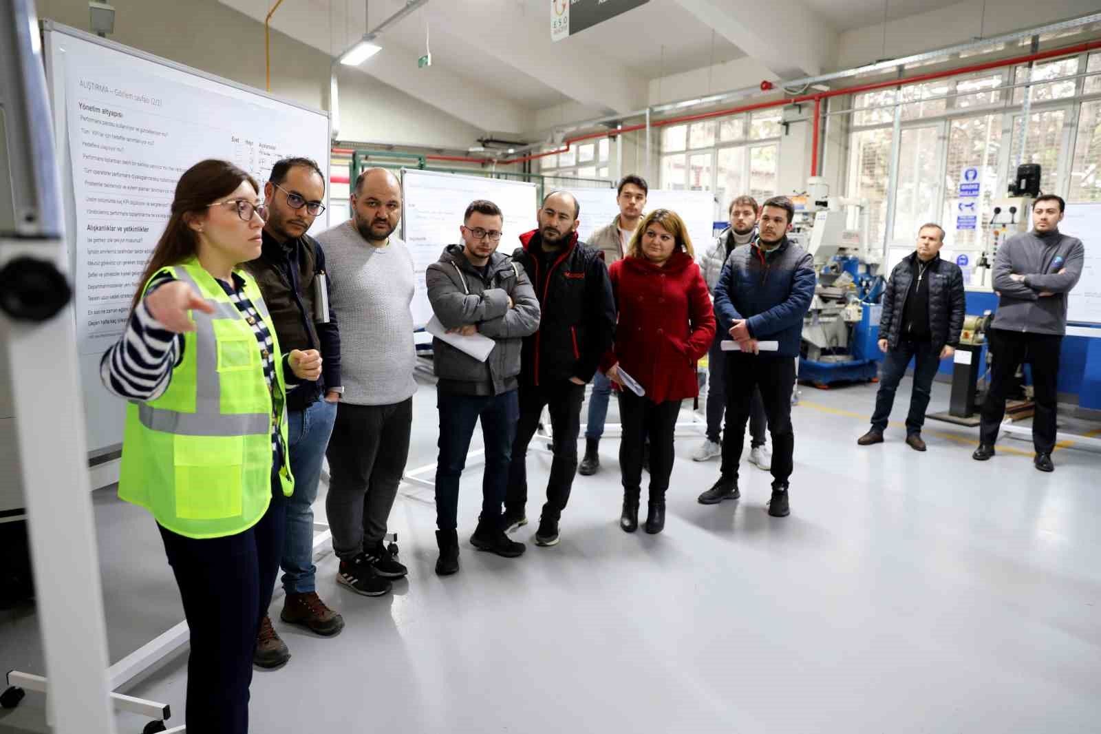 Eskişehir’in rekabet gücünü artıracak çalışmalar başladı