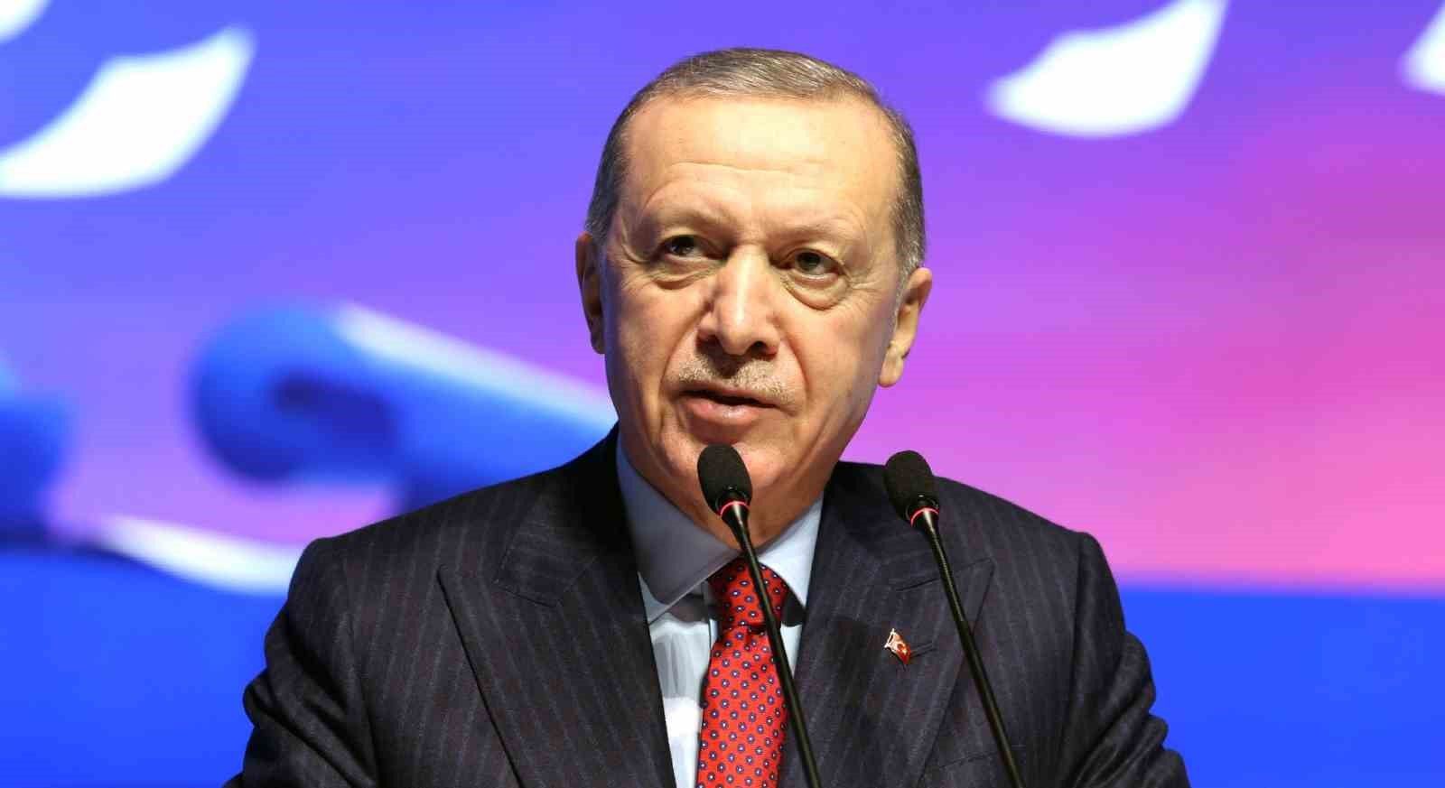Cumhurbaşkanı Erdoğan: Eskişehir Beylikova'da 694 milyon ton Değerli Maden kaynağı bulundu