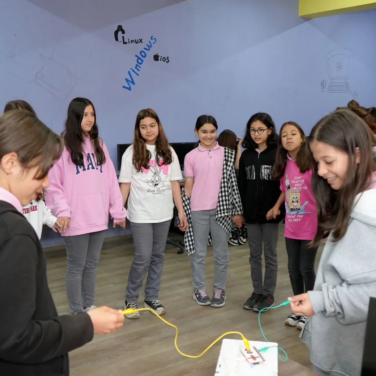 ESO’DAN ÖĞRENCİLERE KODLAMA EĞİTİMİ  