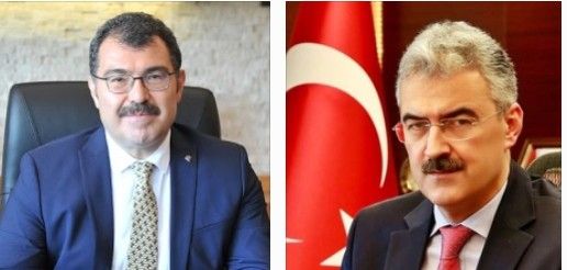 Eskişehir’lileri ilgilendiren iki İsmin Yeni Görevleri
