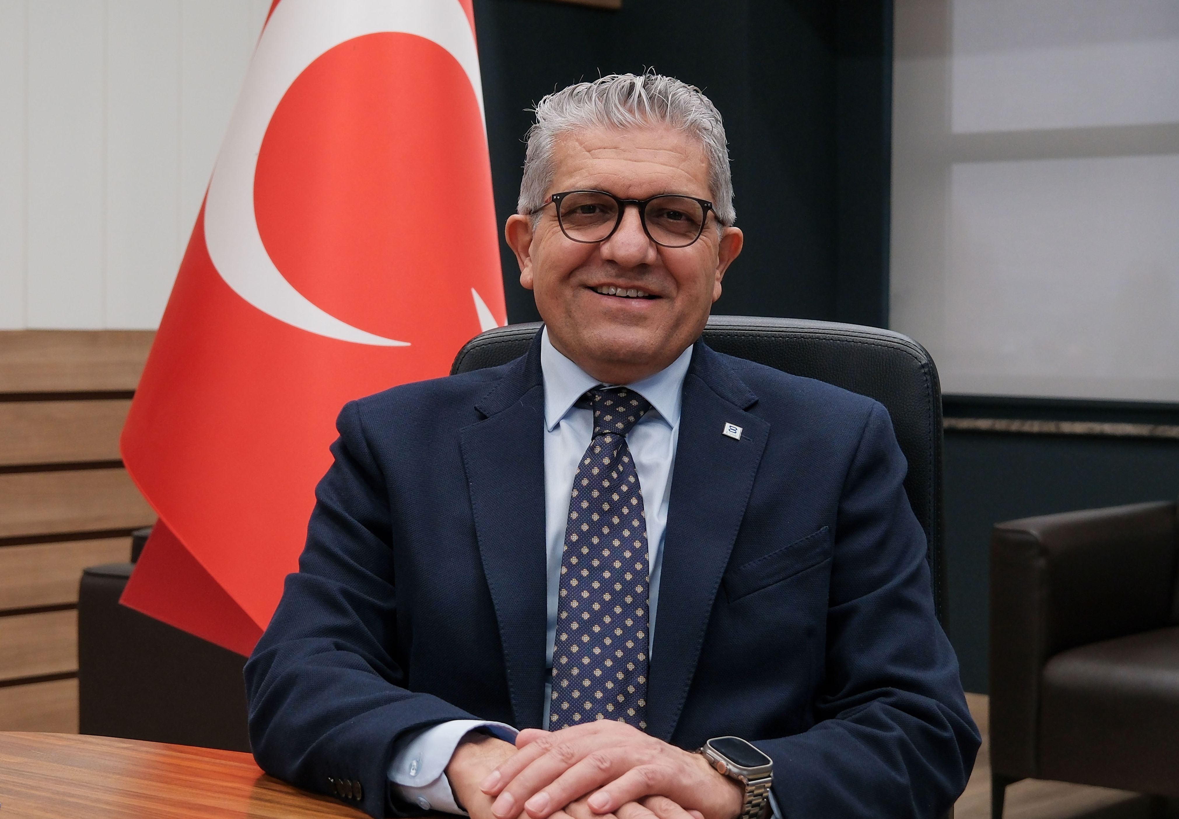 Küpeli:ISO 500'de Yer alan 19 Firmamız Eskişehir Sanayisinin Gücünü Gösteriyor