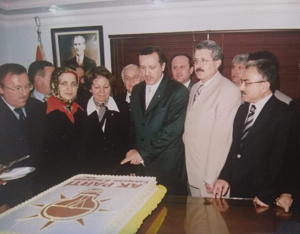 AK Parti Eskişehir'de Nasıl Kuruldu? 25 Yılın Serüveni Nasıl Başladı Kimler Kurdu?