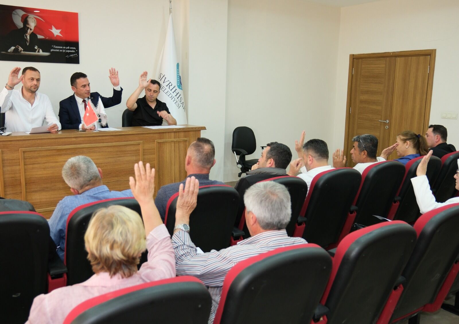 Sivrihisar’da Yeni Otogar İçin İmar Planı Değişikliği Meclisten Oy Birliğiyle Geçti