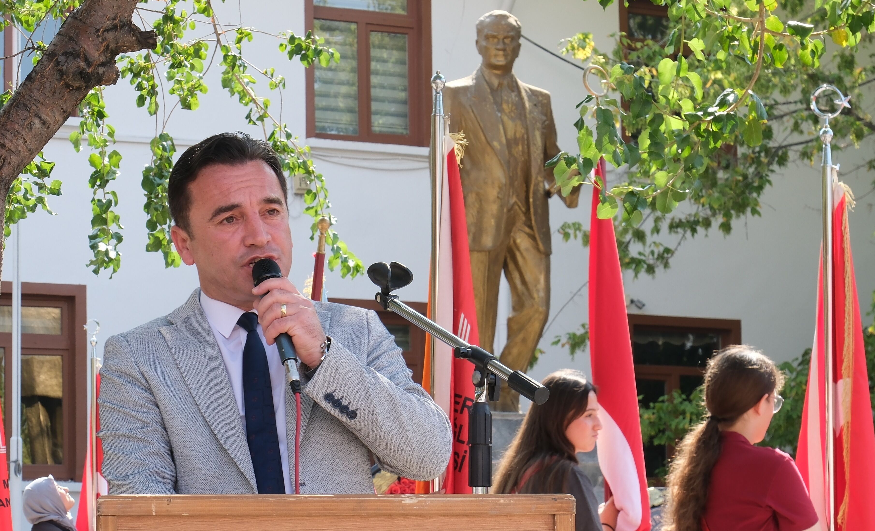 Sivrihisar’ın Kurtuluşunun 105. Yıl Dönümü Coşkuyla Kutlandı