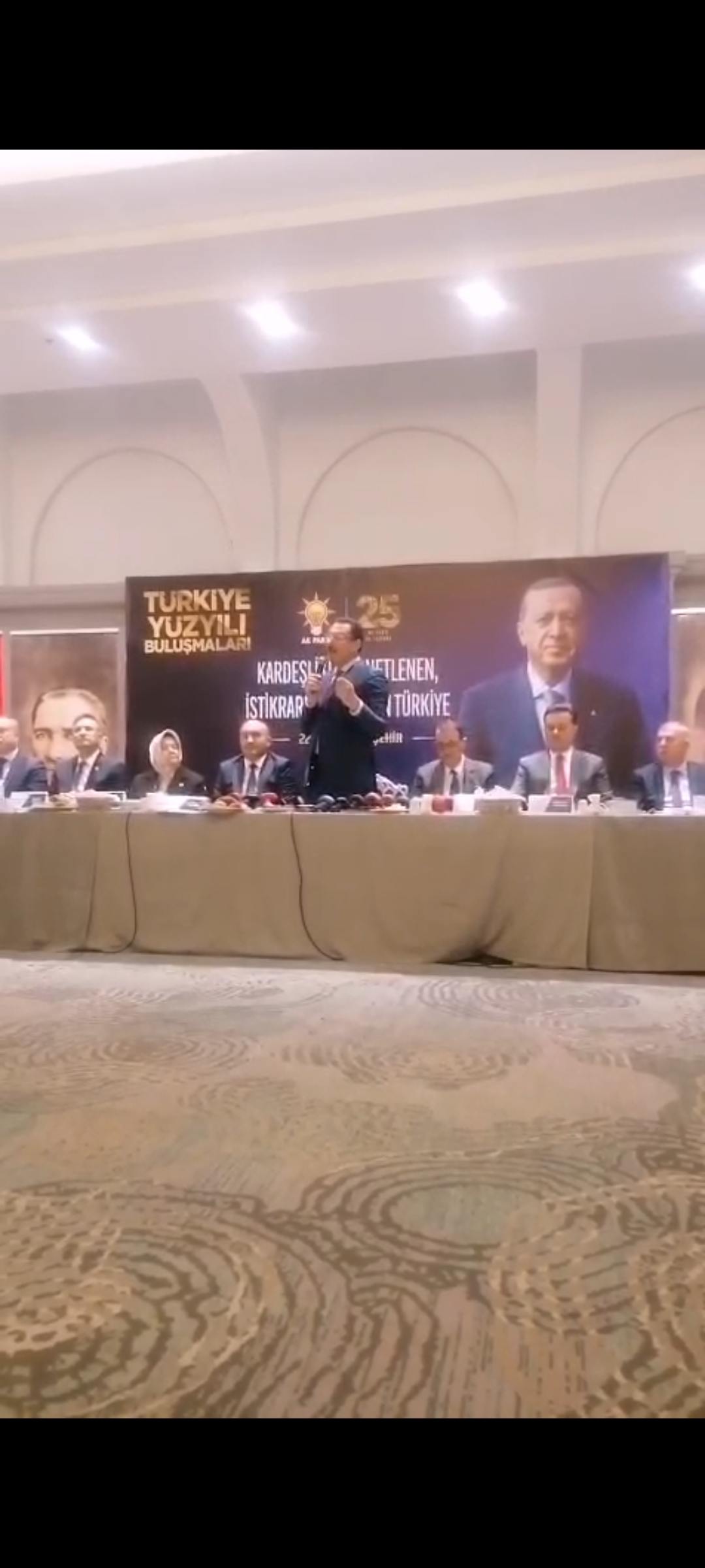 AK Parti Türkiye Buluşmaları etkinliği Eskişehir 'de Yapıldı