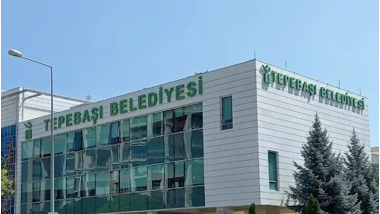 Tepebaşı Belediyesi Yolsuzluk  iddianamesinde 192 ayrı Suç Tespit edildi