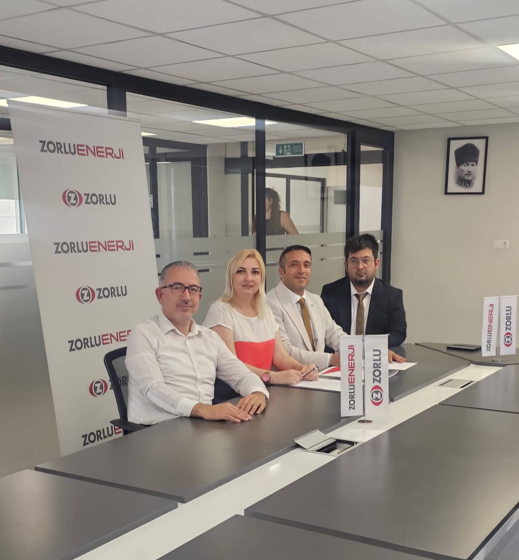 Eslok ve Oepsaş’tan Esnafa Elektrikte İndirim Protokolü