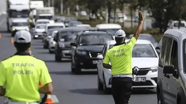 Eskişehir'de 306 araç trafikten men edildi