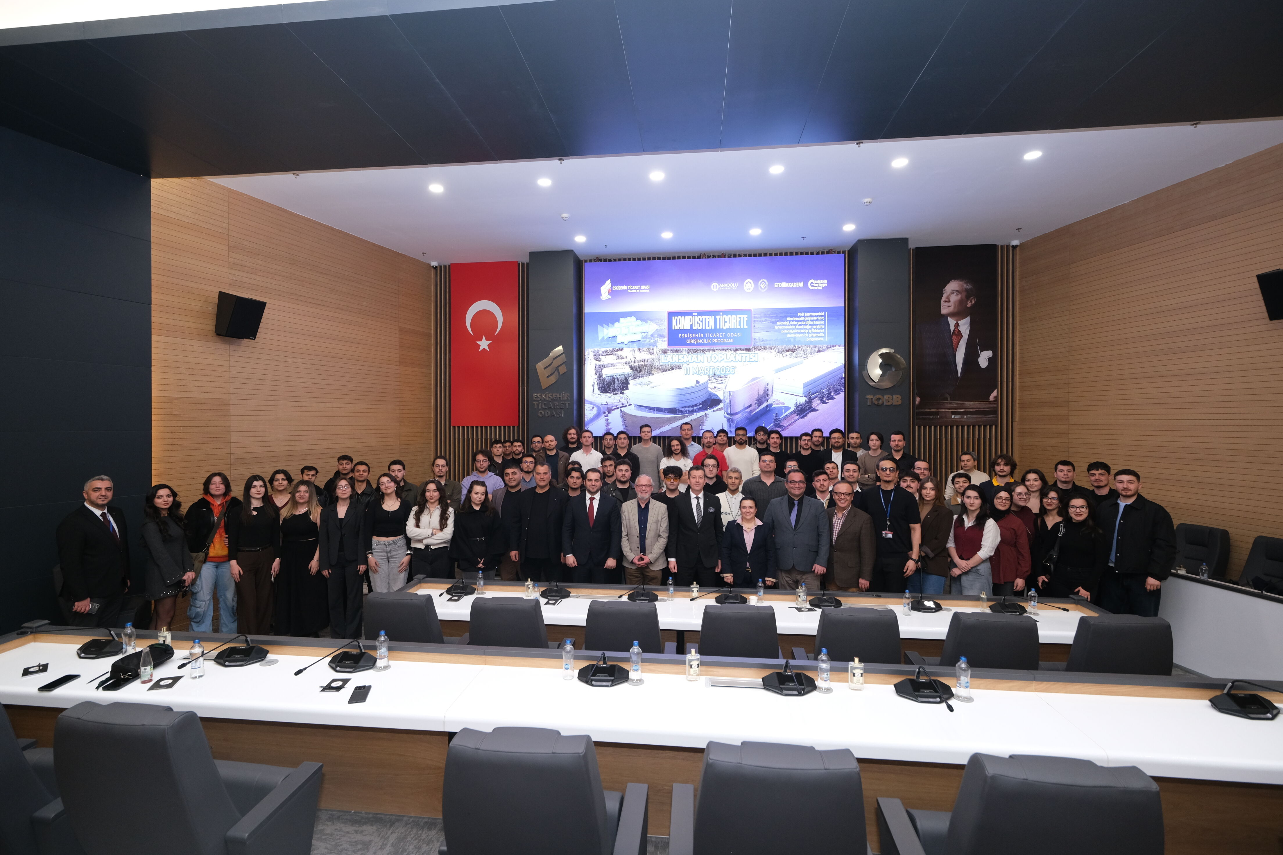 Üniversiteli Girişimciler İçin Final Zamanı