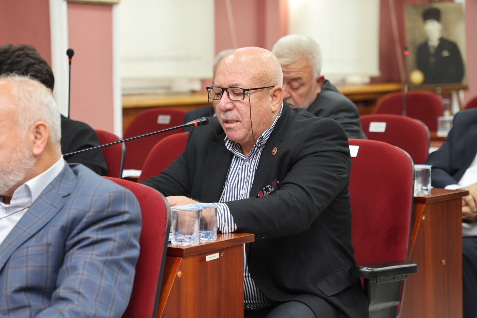 Odunpazarı Meclisi’nde Sendika Ve YENİ Parti Gündemi