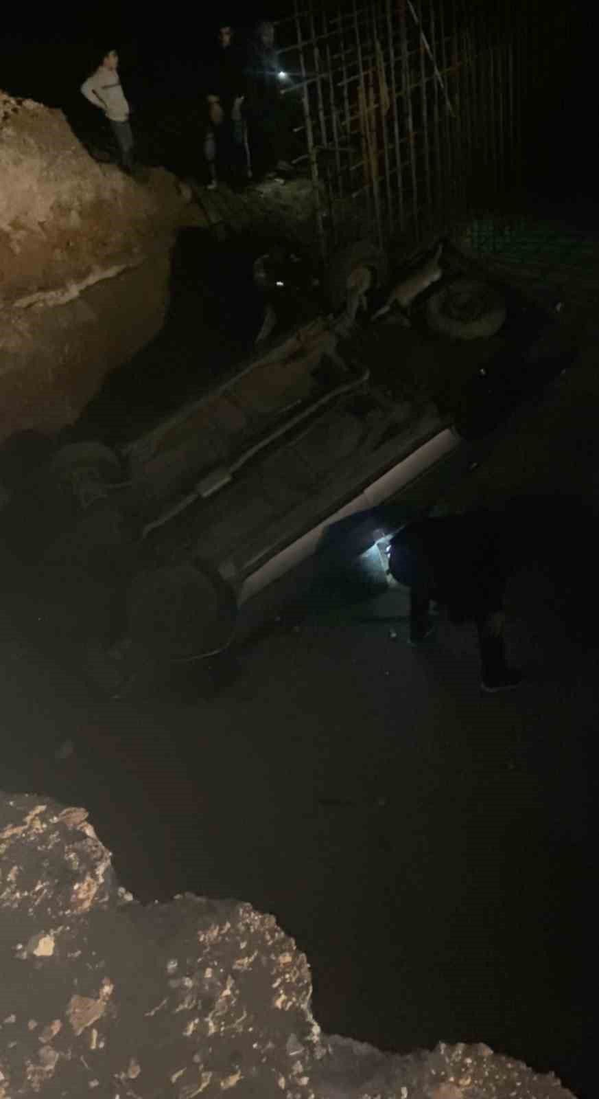 Eskişehir'de 1 kişinin öldüğü, 5 kişinin yaralandığı feci kazanın kurtarma anı görüntüleri ortaya çıktı