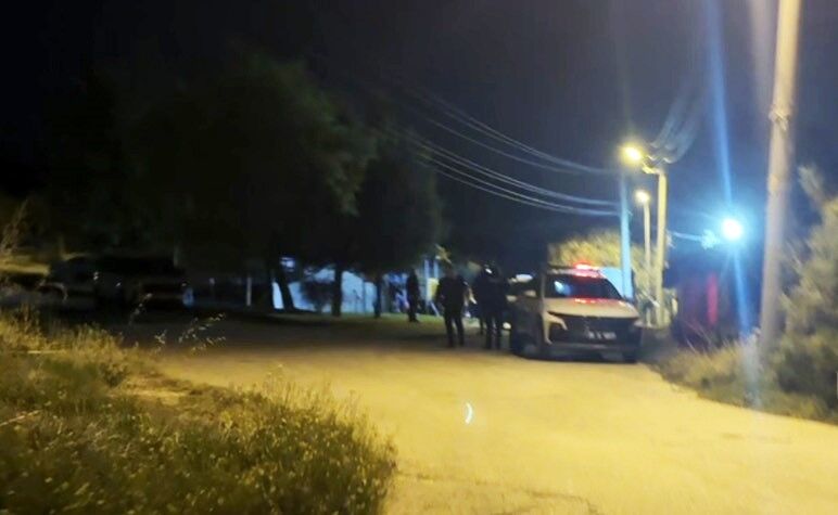 Eskişehir'de silahlı kavga: 2 yaralı