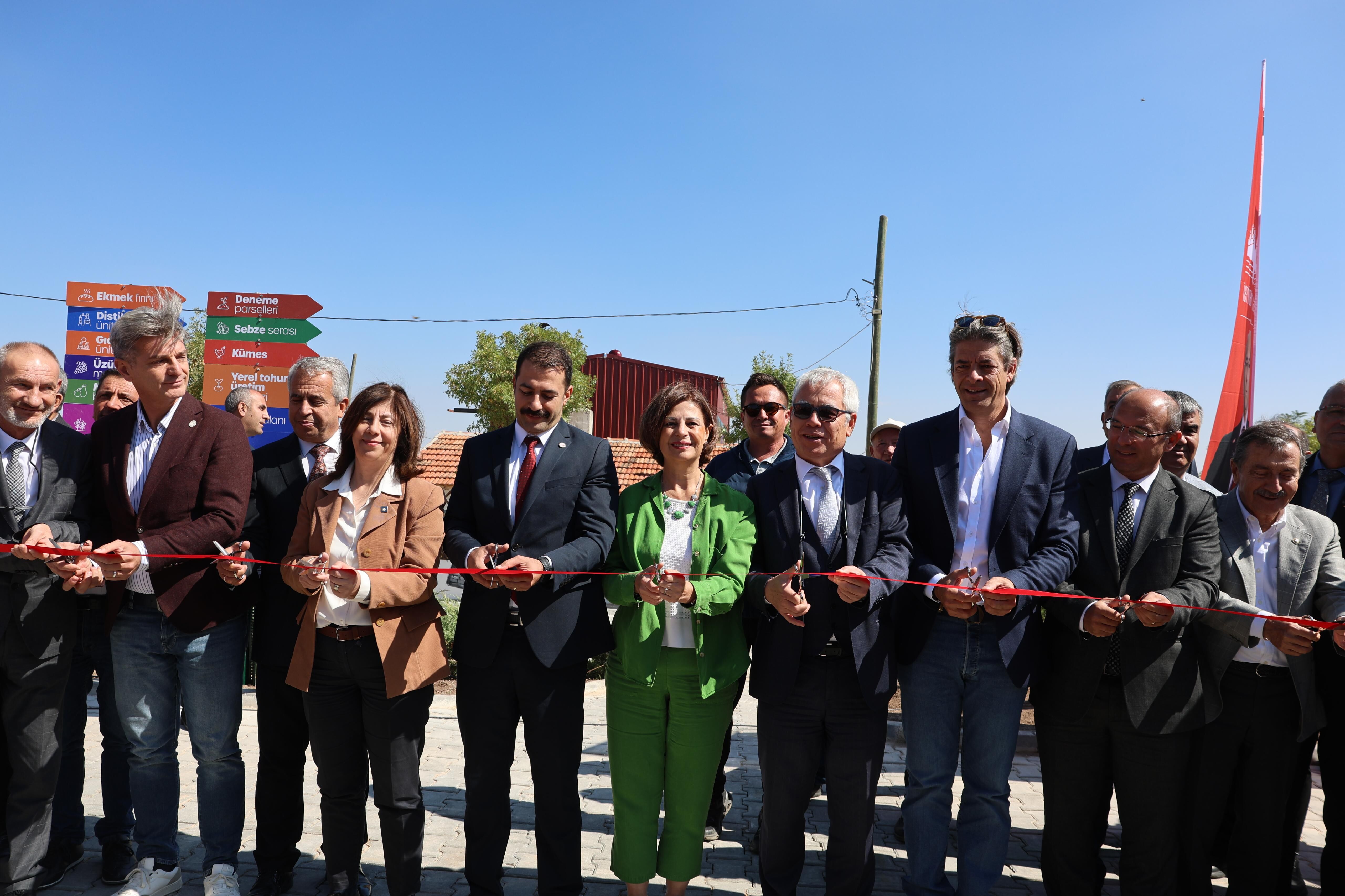 Biz Yorulmadan Çalıştıkça Eskişehir Güzelleşmeye Devam Ediyor