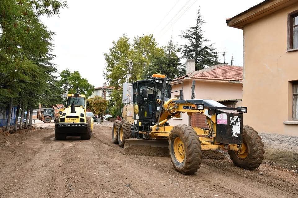 Seyitgazi Belediyesi'nin ihmalinde Faciaya Ramak kaldı