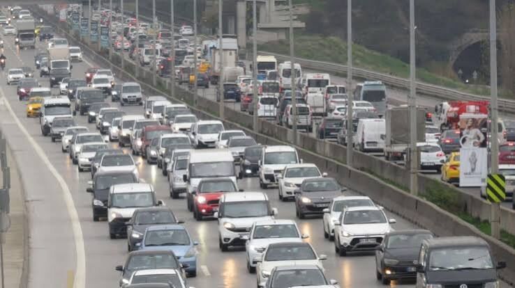 Eskişehir'de 281 araç trafikten men edildi