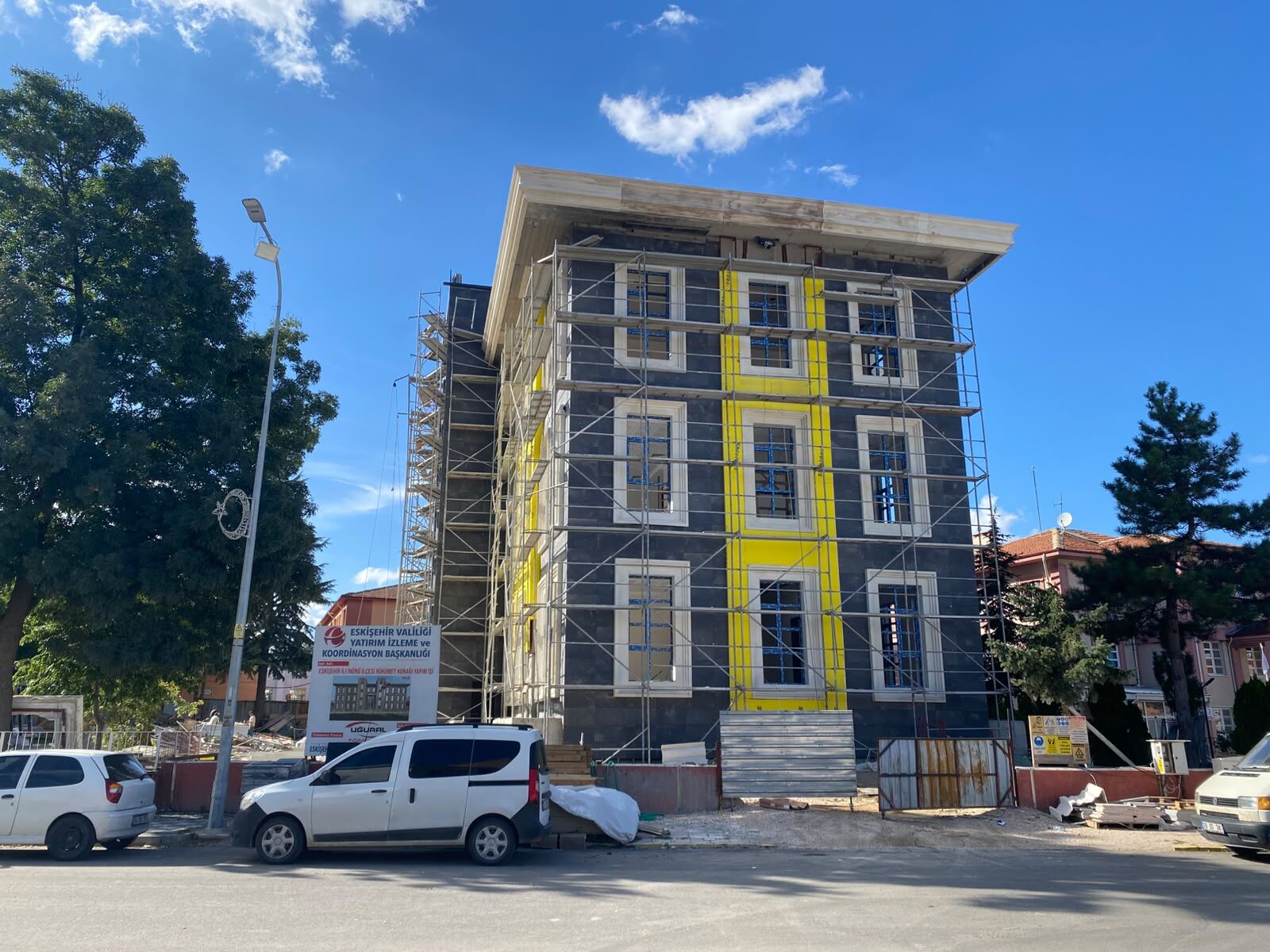 Yıllardır beklenen projede sona yaklaşıldı